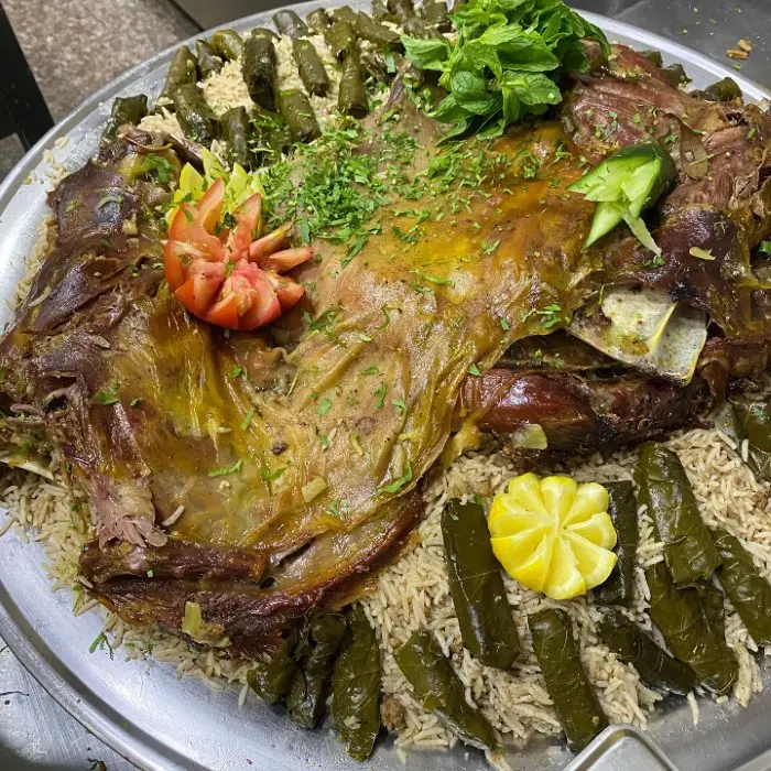 اوزي لحم